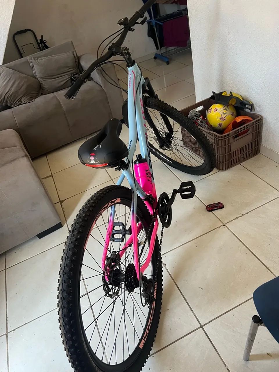 Bicicleta aro 29 absolute  - Foto 4