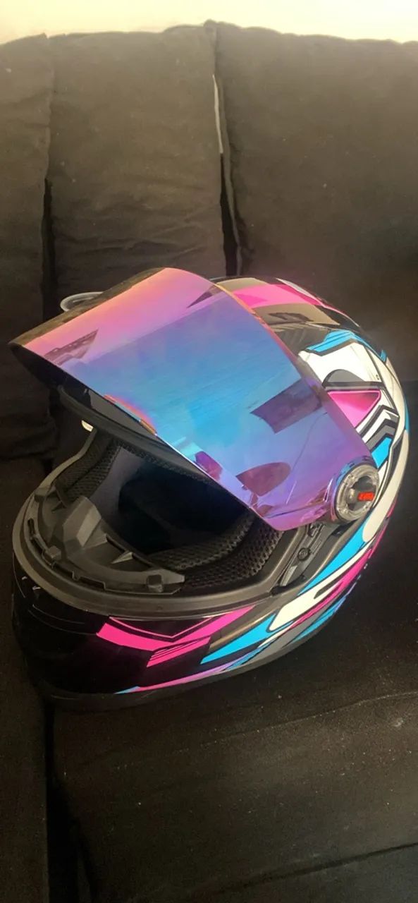 Capacete LS2 xdron - Foto 2