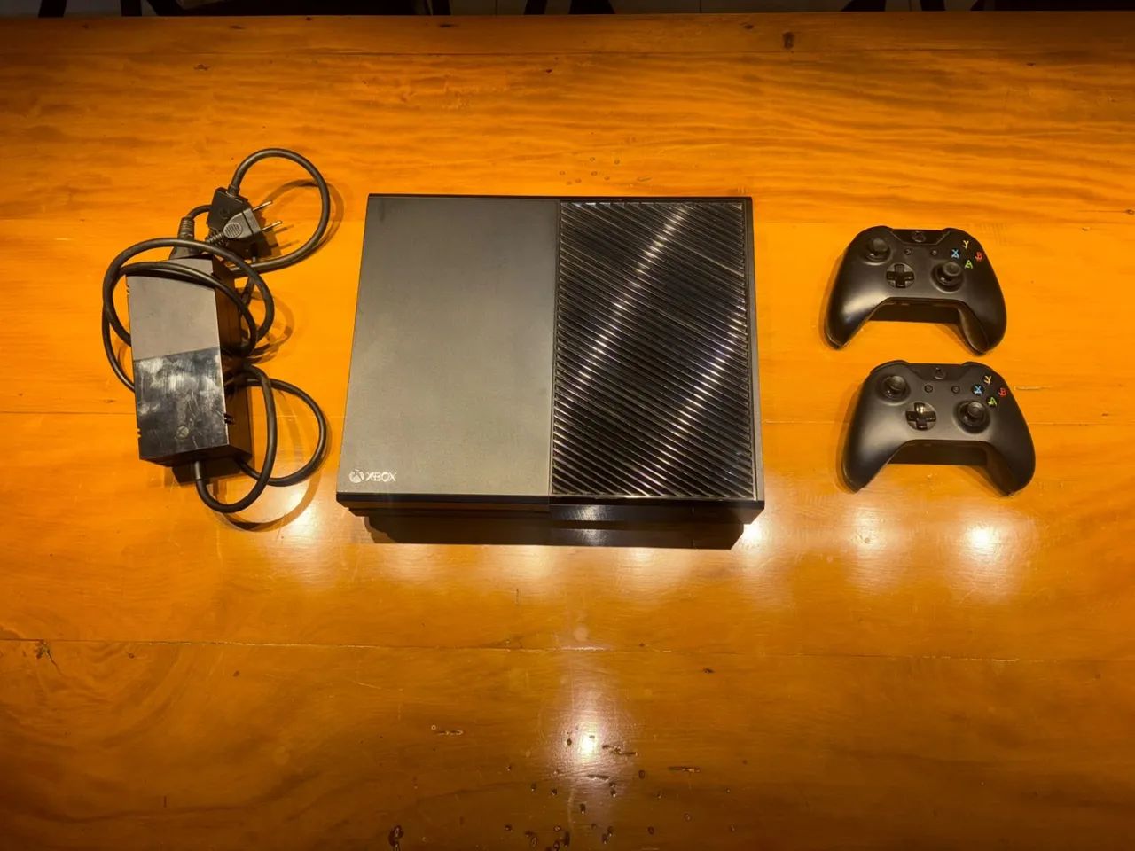Microsoft Xbox One (Fat) 500GB