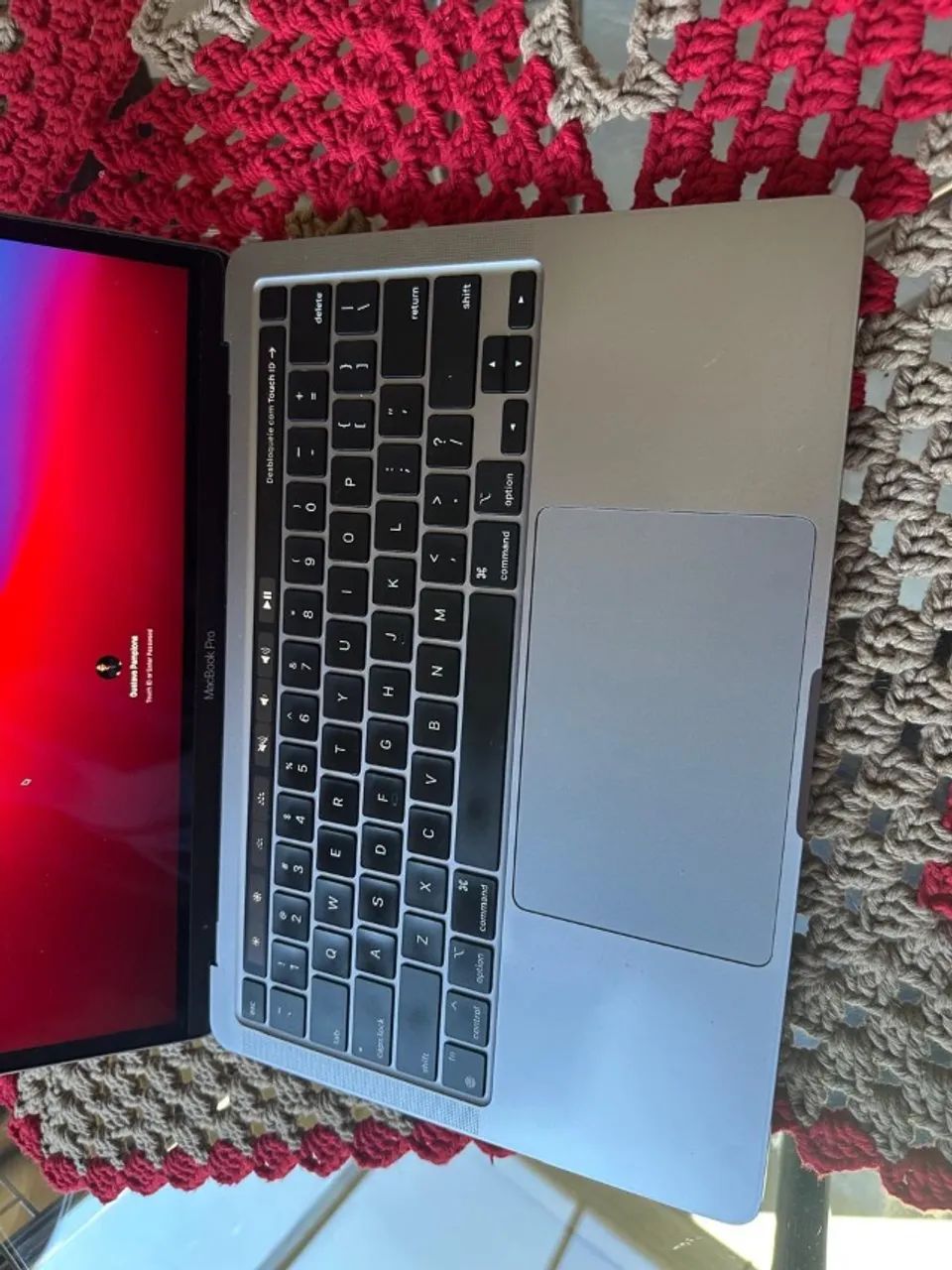 MacBook Pro M2 8GB 256GB - Notebooks - Divino Espírito Santo