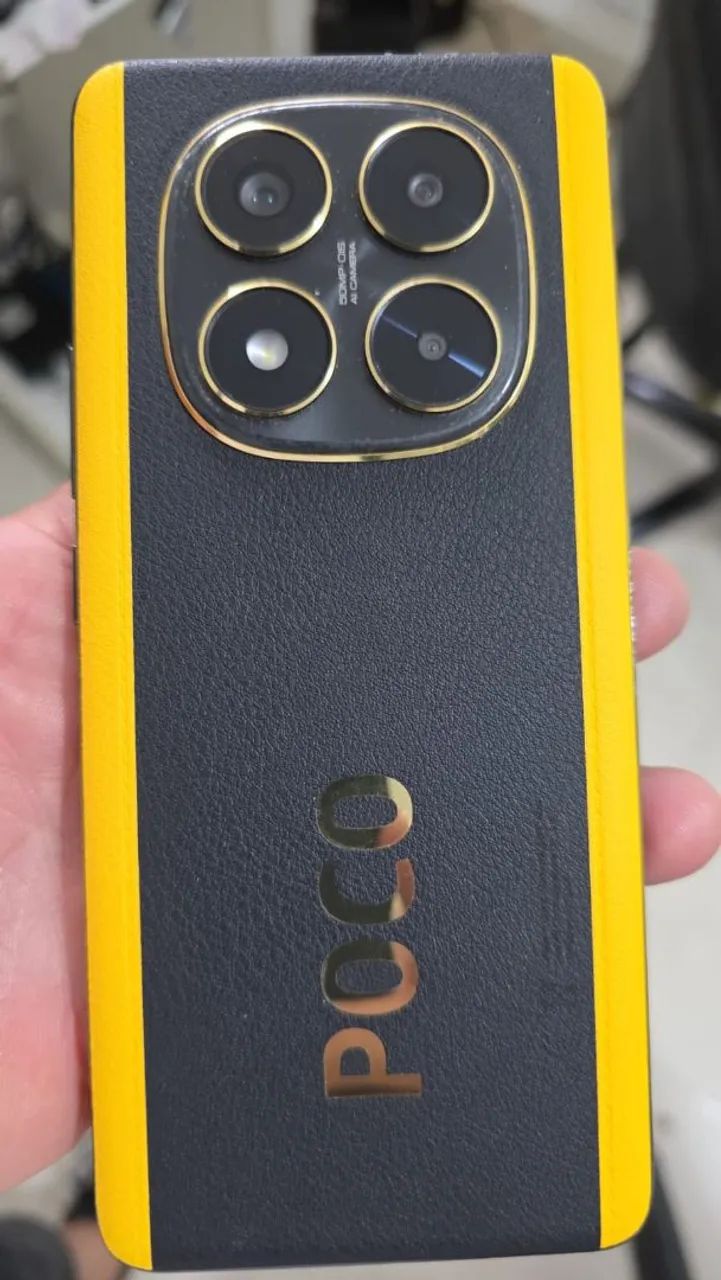 Poco x7 - Foto 3