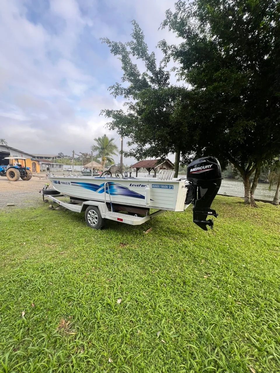 Lancha Marajó 19 - Foto 2