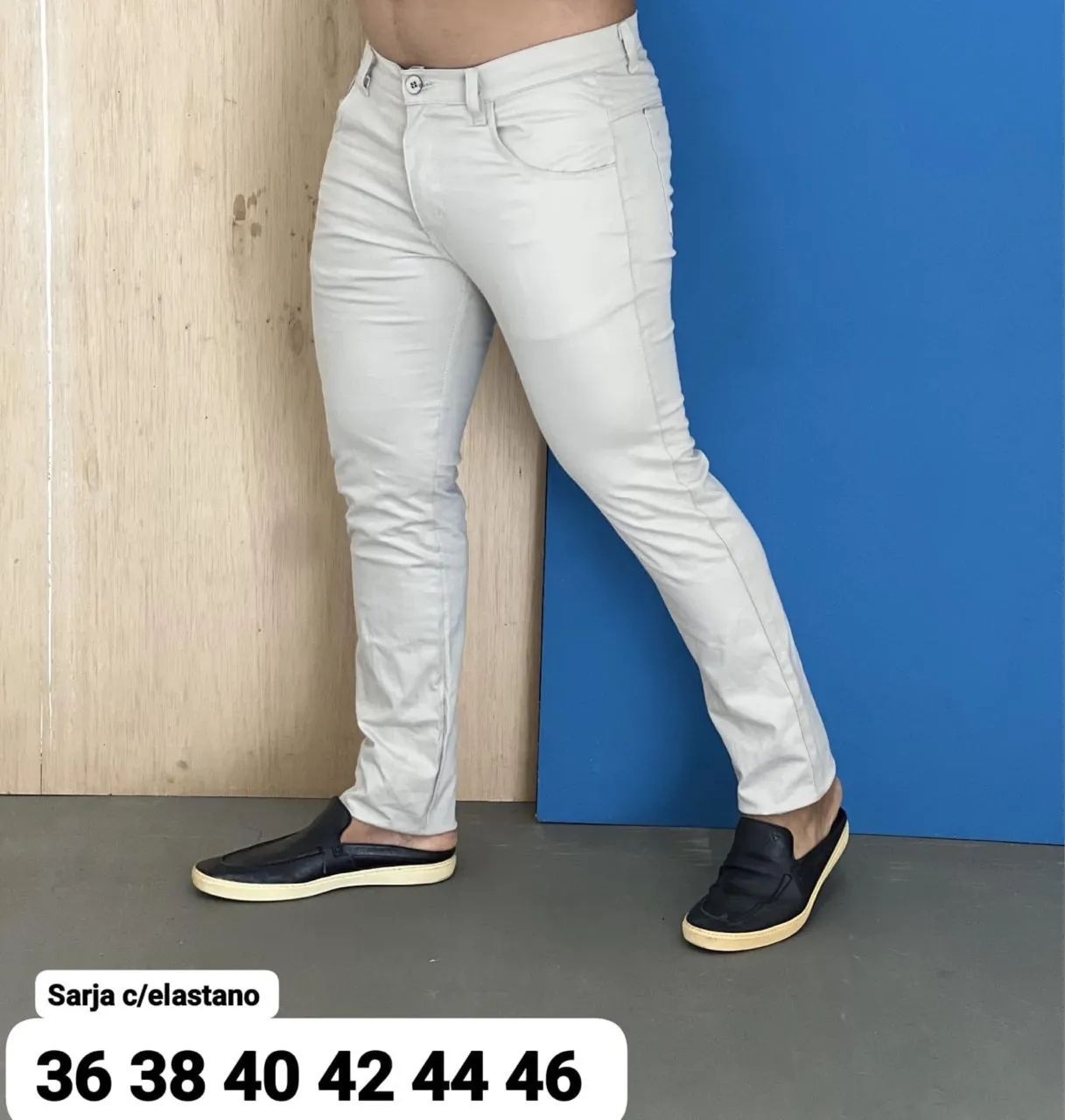 Calças jeans  - Foto 5