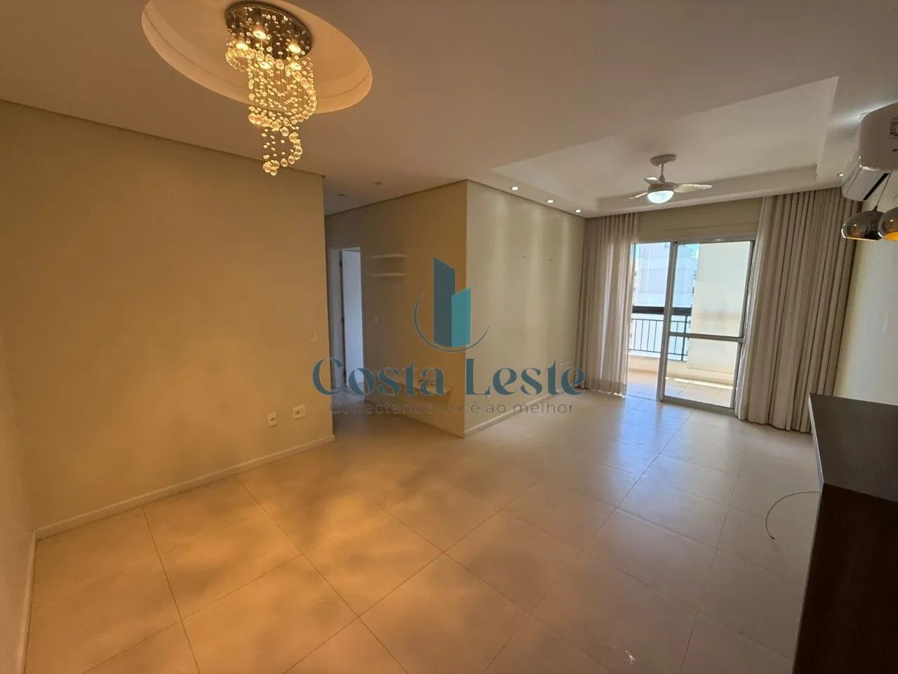 Apartamento com 2 dormitórios sacada com churrasqueira e vista - Foto 3