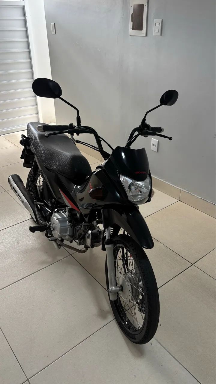 Honda Pop 110i 2024 - Foto 5