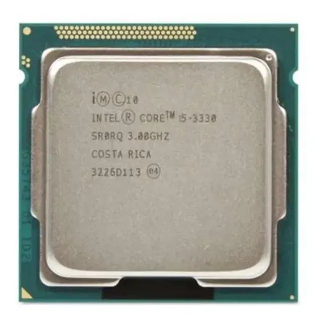 Processador Intel Core i5-3330 3.2GHz 4 Núcleos Gráfica HD 2500