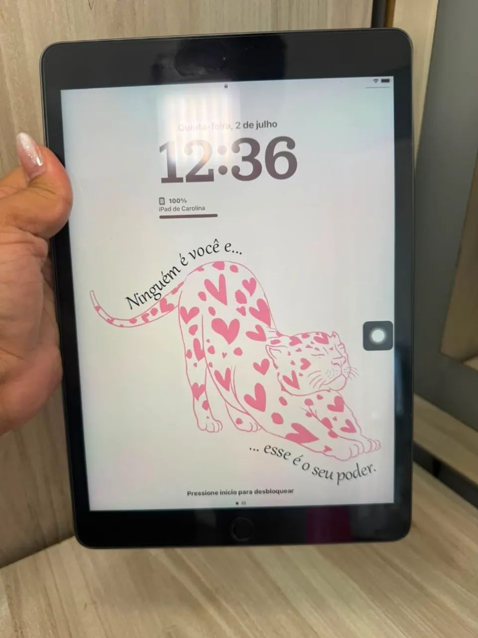 Tablet iPad 9 geração 64gb - Foto 5