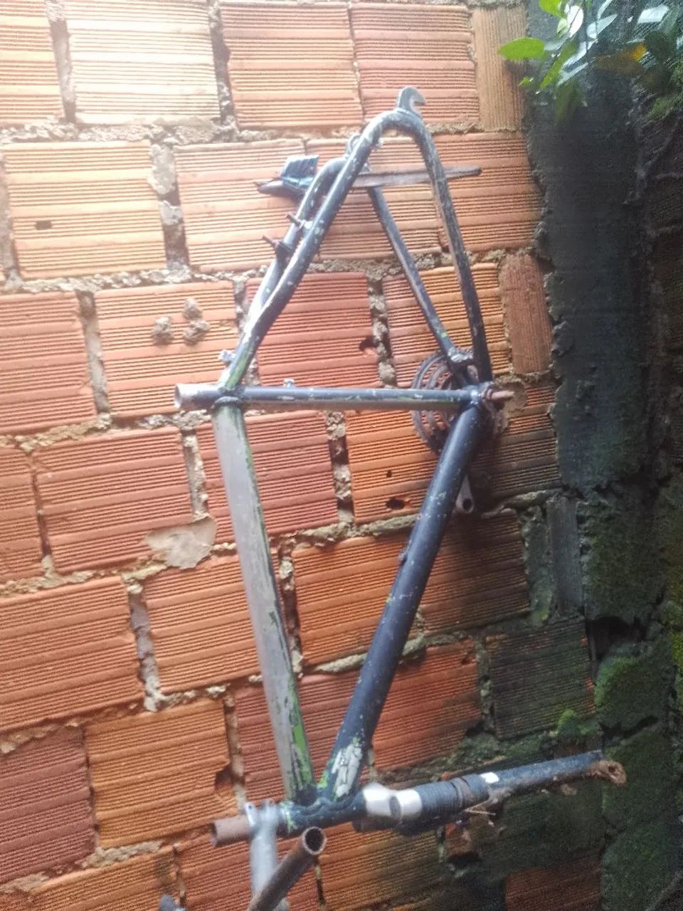 quadro aro  aro 26 de alumínio 