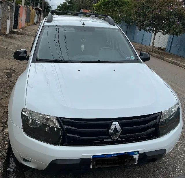 Renault Duster Dynamique 2.0 Hi-flex 16V Aut. 2015