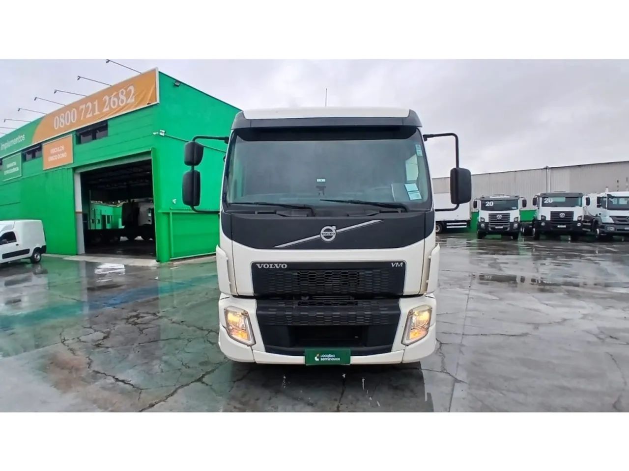 Volvo Vm 330 2021 - Foto 3