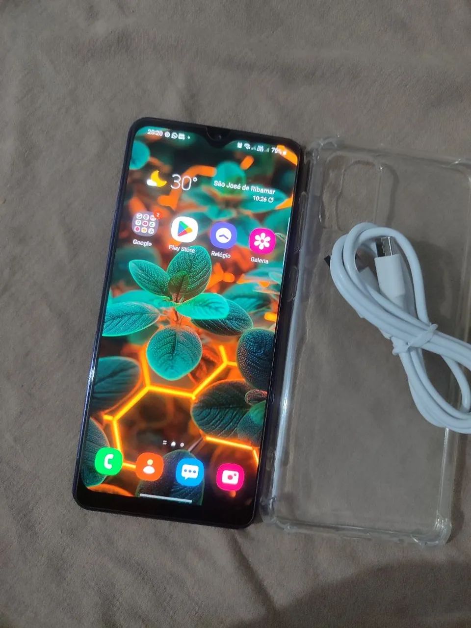SAMSUNG A31 128Gb BLUE  - Foto 3