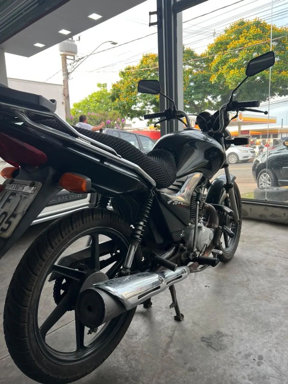 CG 125 2013 - Foto 4