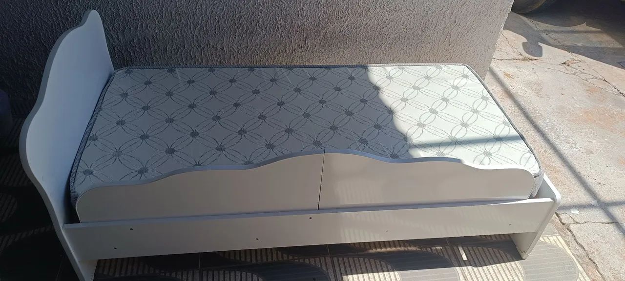 Mimi cama infantil 