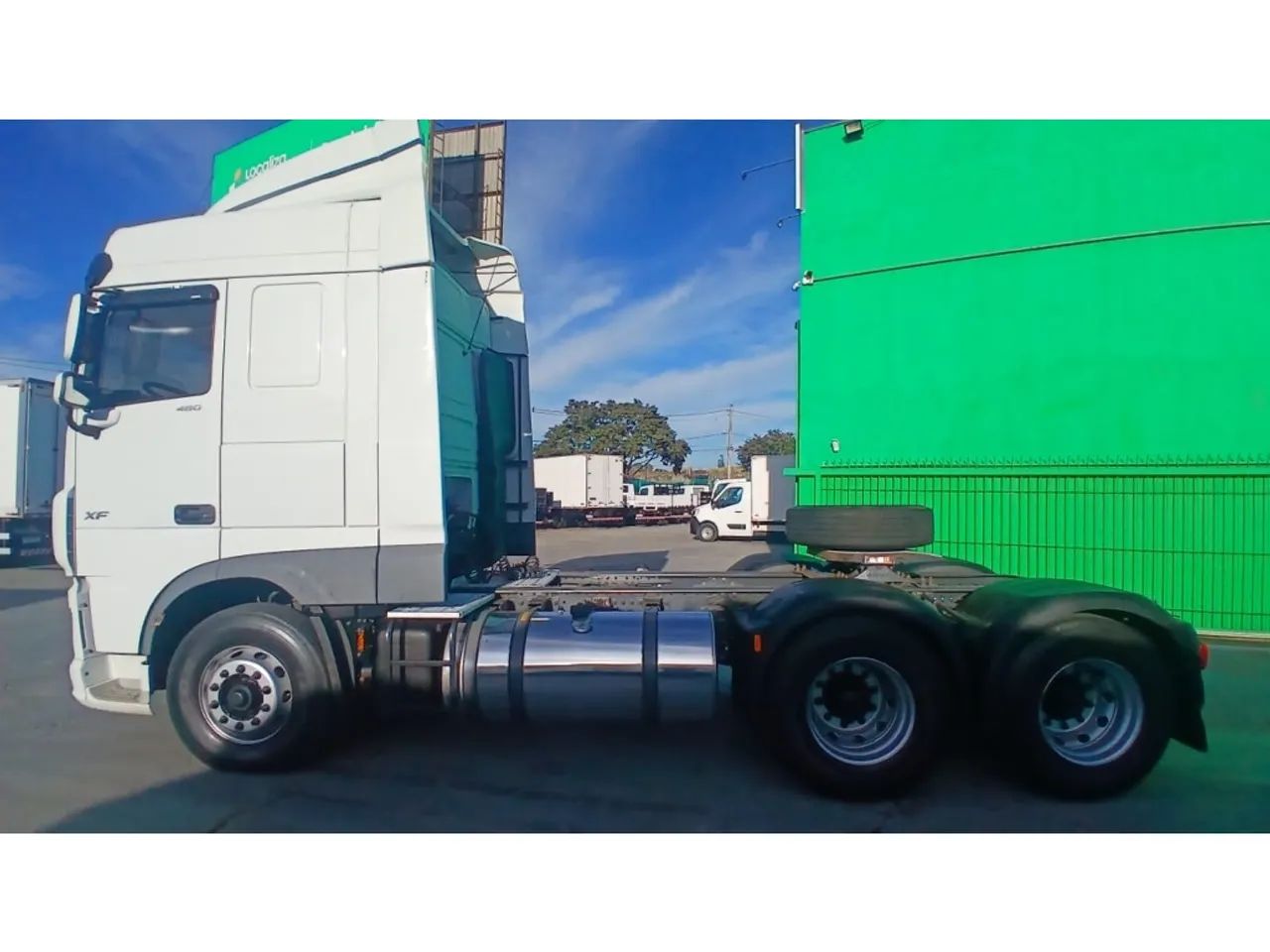 Daf Xf 480 2022 - Foto 5