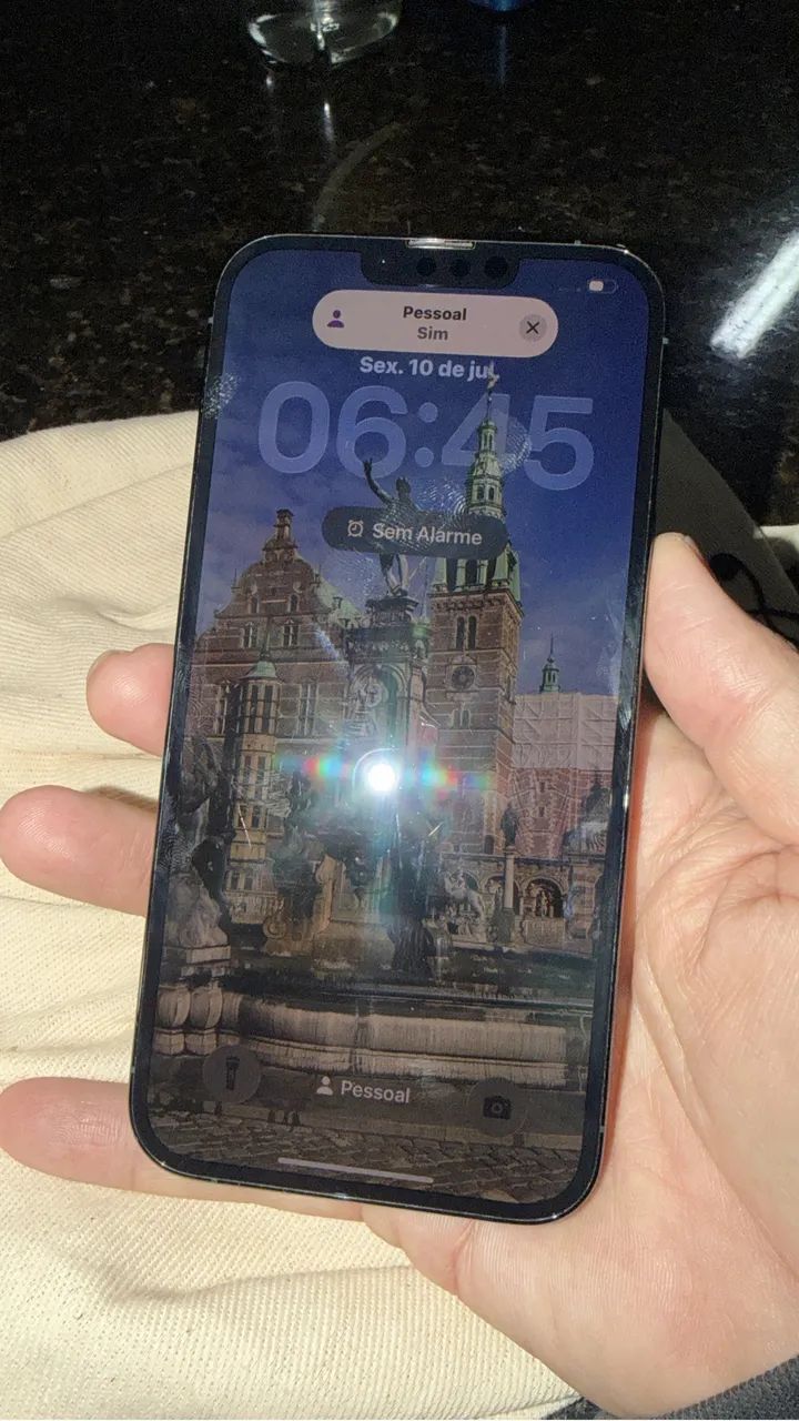 IPhone 13 PROMAX  SUPER OCASIÃO 