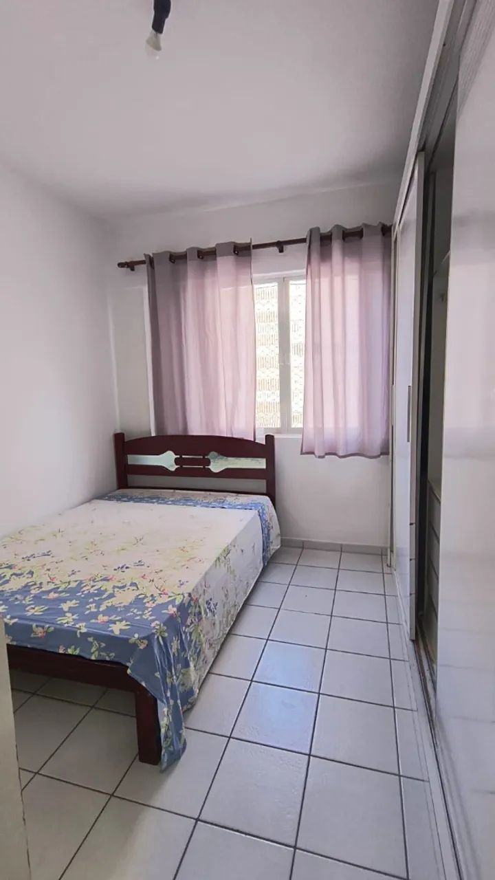 Apartamento de 2 quartos c/ vista p/ praia do Gonzaga - Foto 5