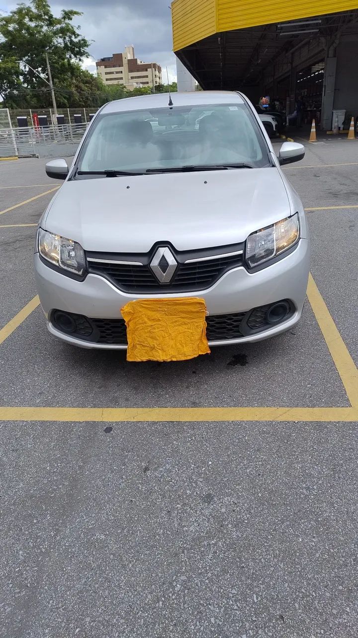 Renault Sandero 2016