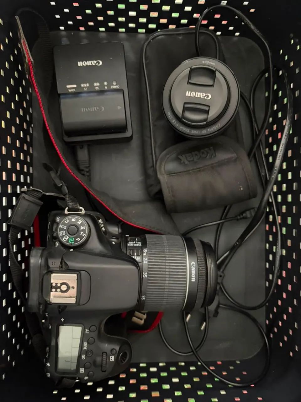 Canon 70D  - Foto 2