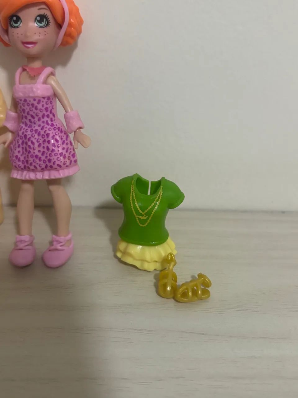 Polly + roupas - Foto 3