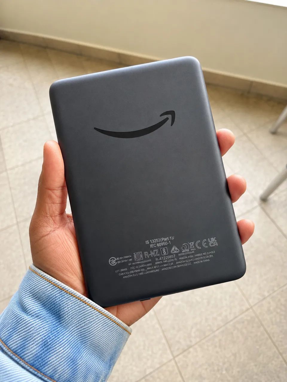 Kindle 11ª Geraç ão 16GB  - Foto 2