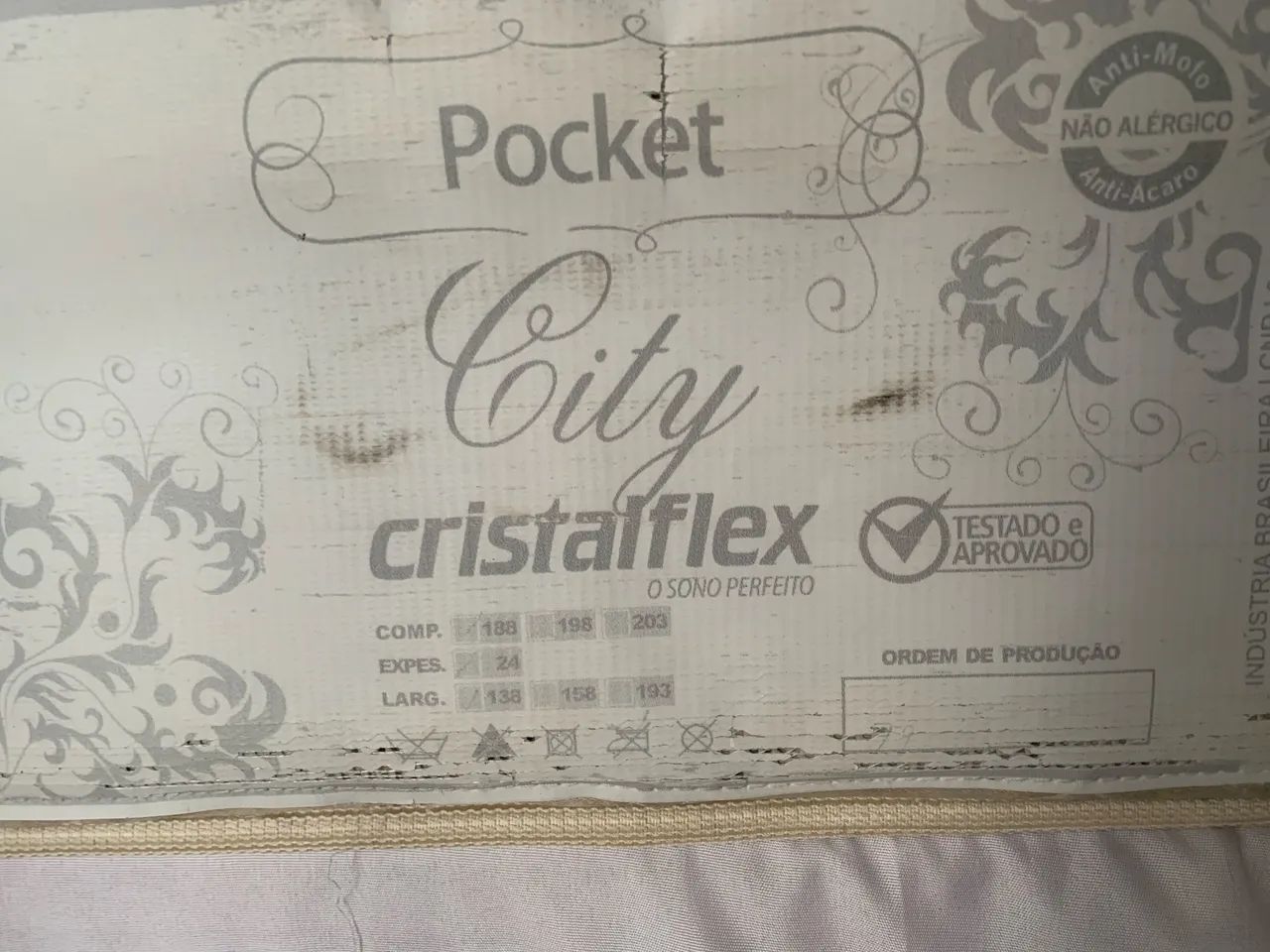 Cama Box Casal - Foto 4