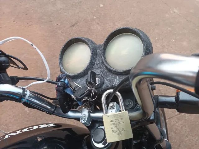CG125 FAN 2007 - Foto 4