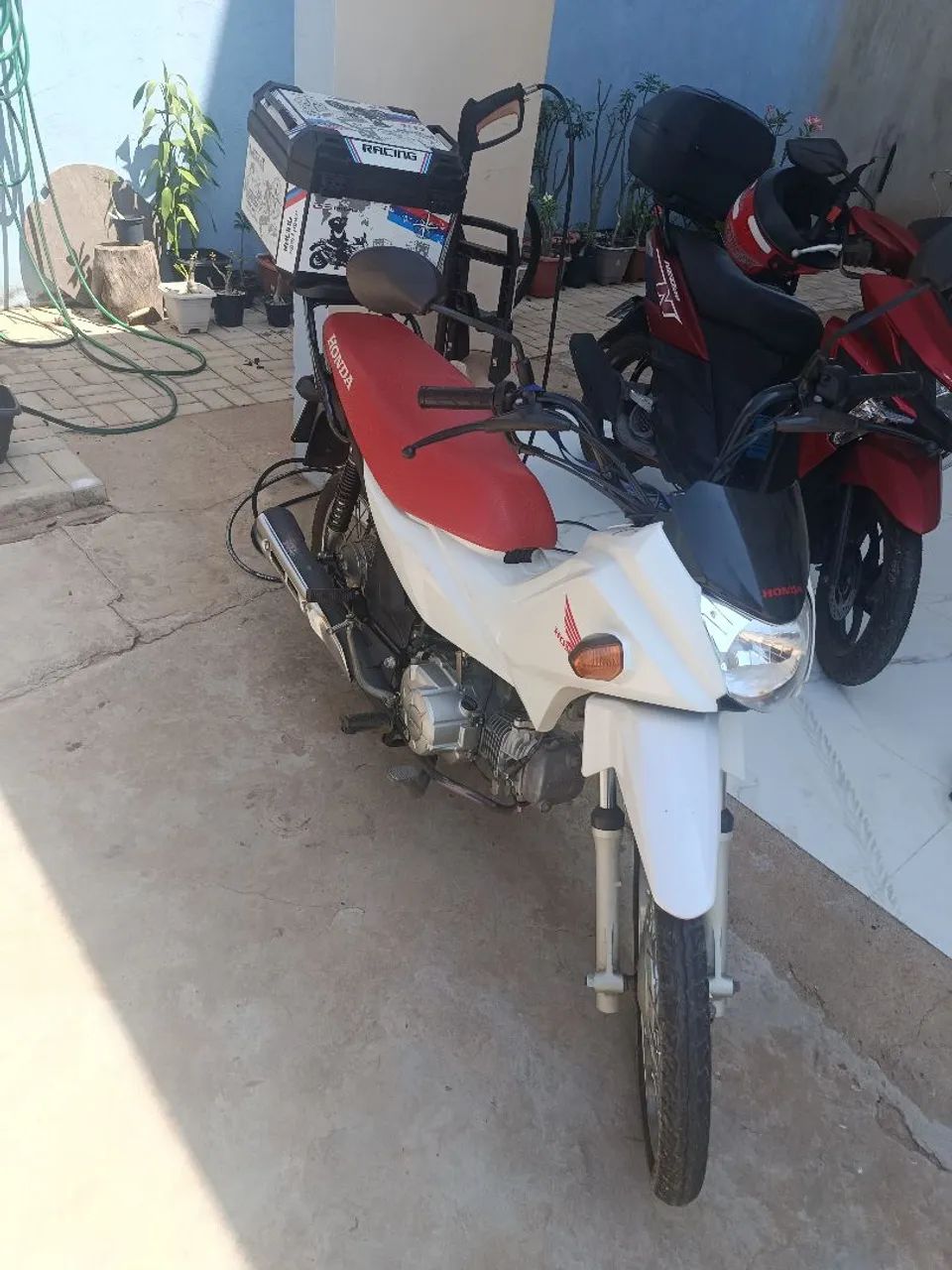 Vendo Honda pop  - Foto 2