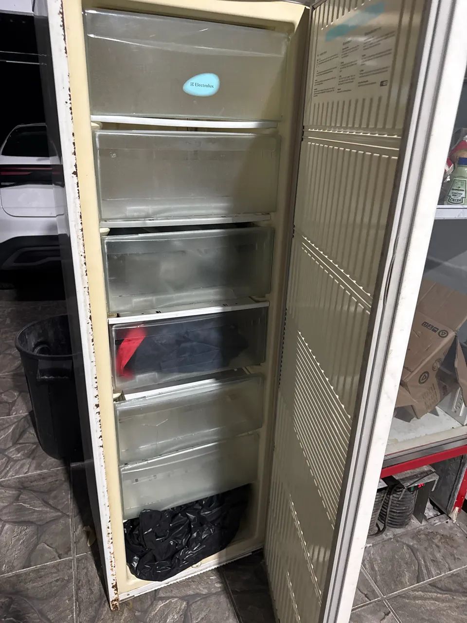 Freezer 