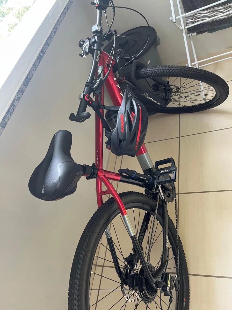 Bicicleta aro 29 - Foto 4