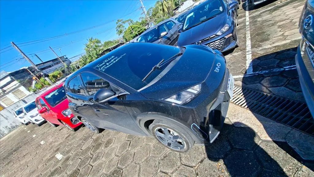 BYD Dolphin Mini (Elétrico) 2025