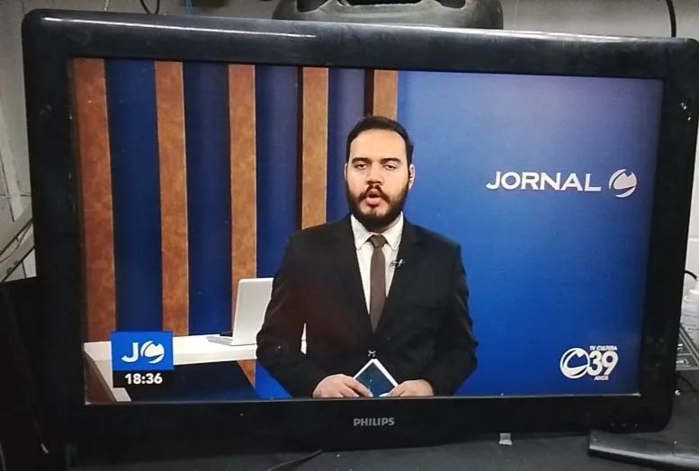Tv 32 Polegadas Não é Smart - Foto 4