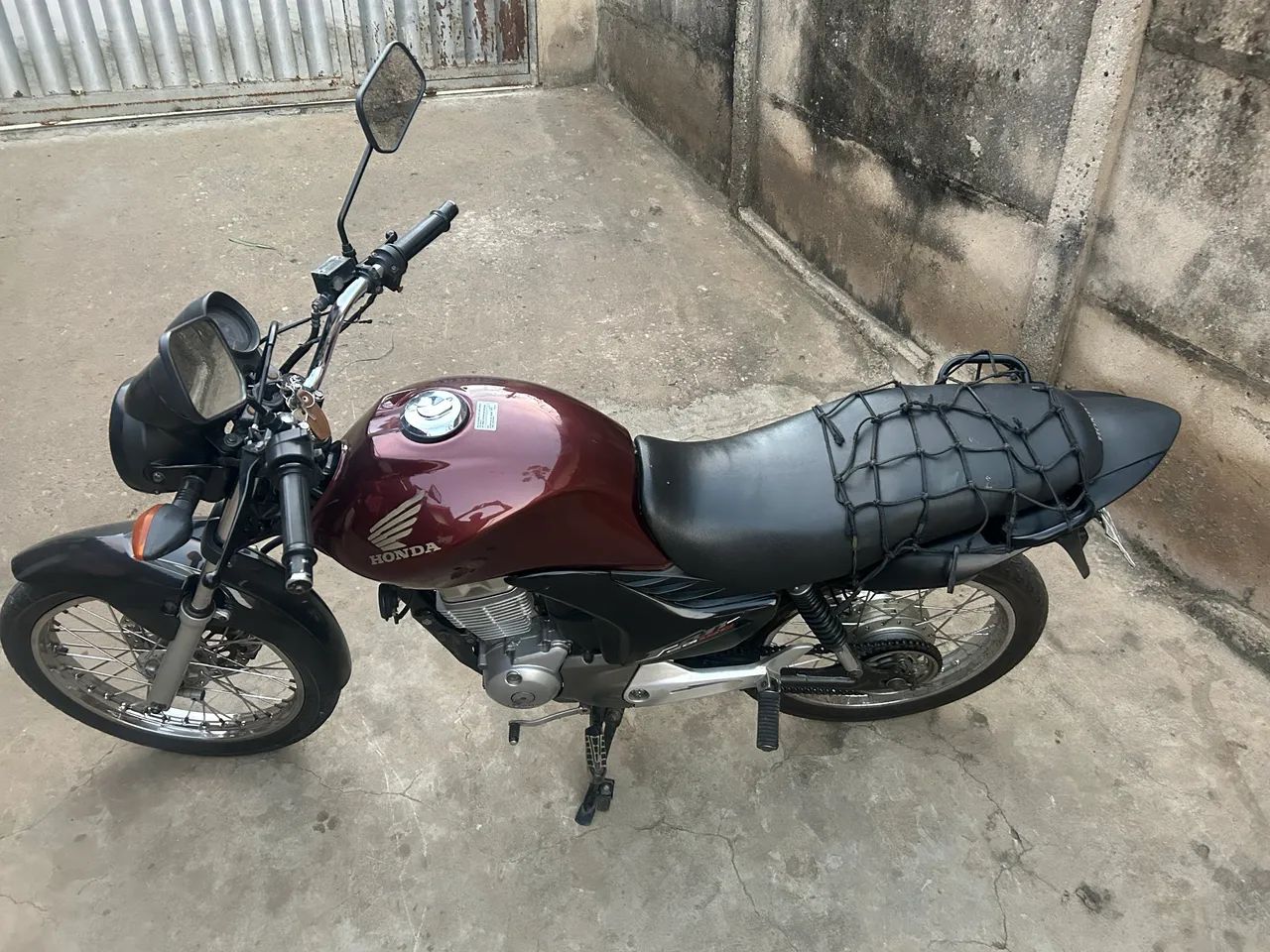 Só pegar e anda moto filé. - Foto 3