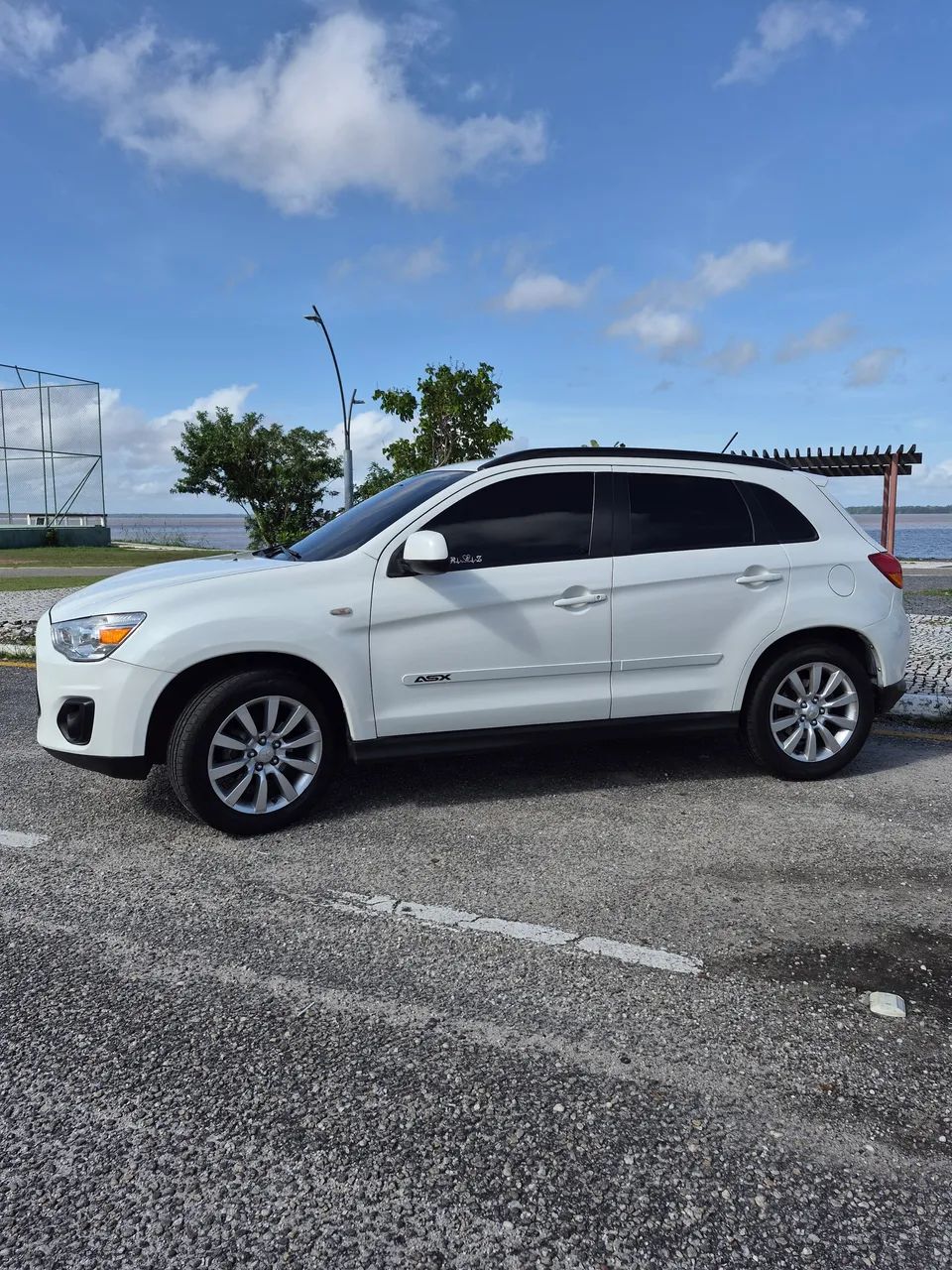 Mitsubishi Asx ASX 2.0 16V 160cv Aut. 2016