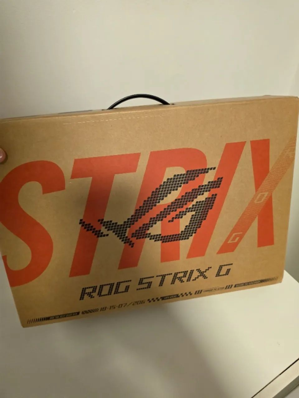Notebook Gamer Rog Strix Rtx 5070 Core I9 32gb 1tb Ssd + Mouse Gamer Logitech G903 - Foto 2