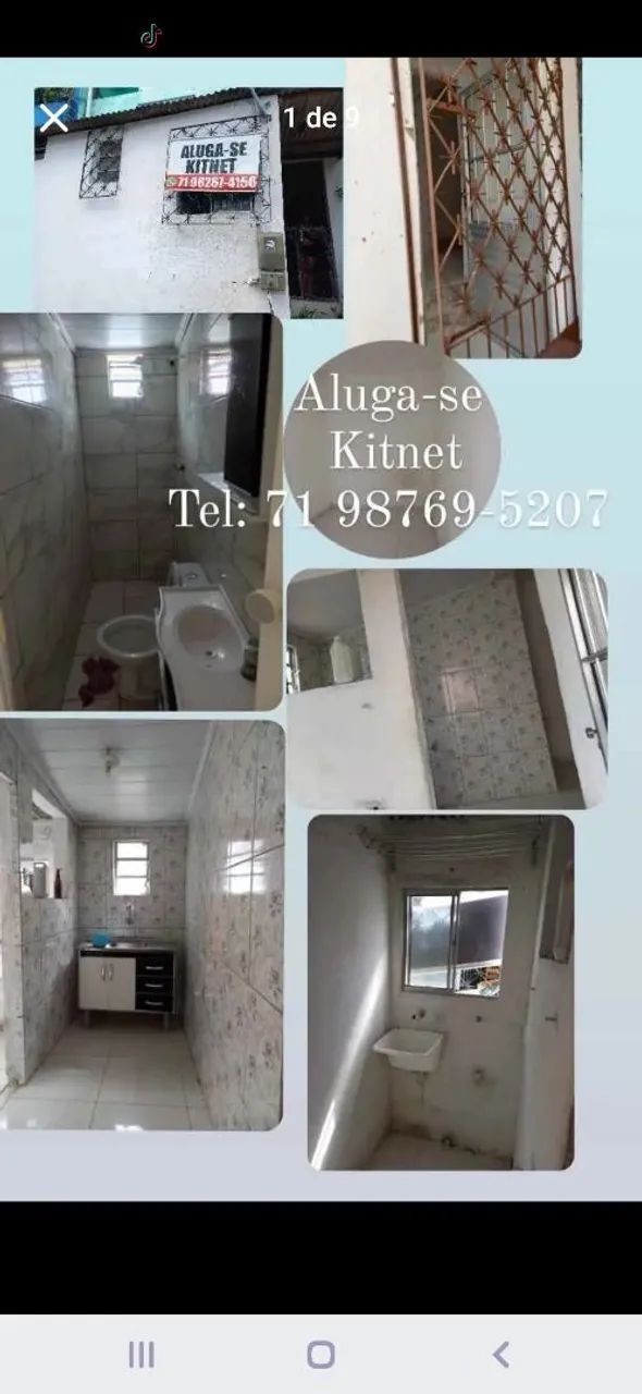 Aluga-se kitnet  - Foto 2