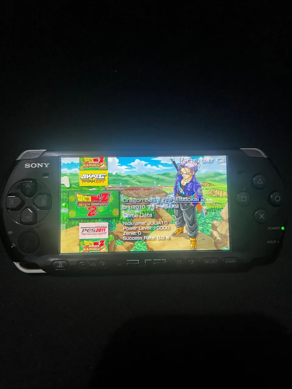 PSP Sony 