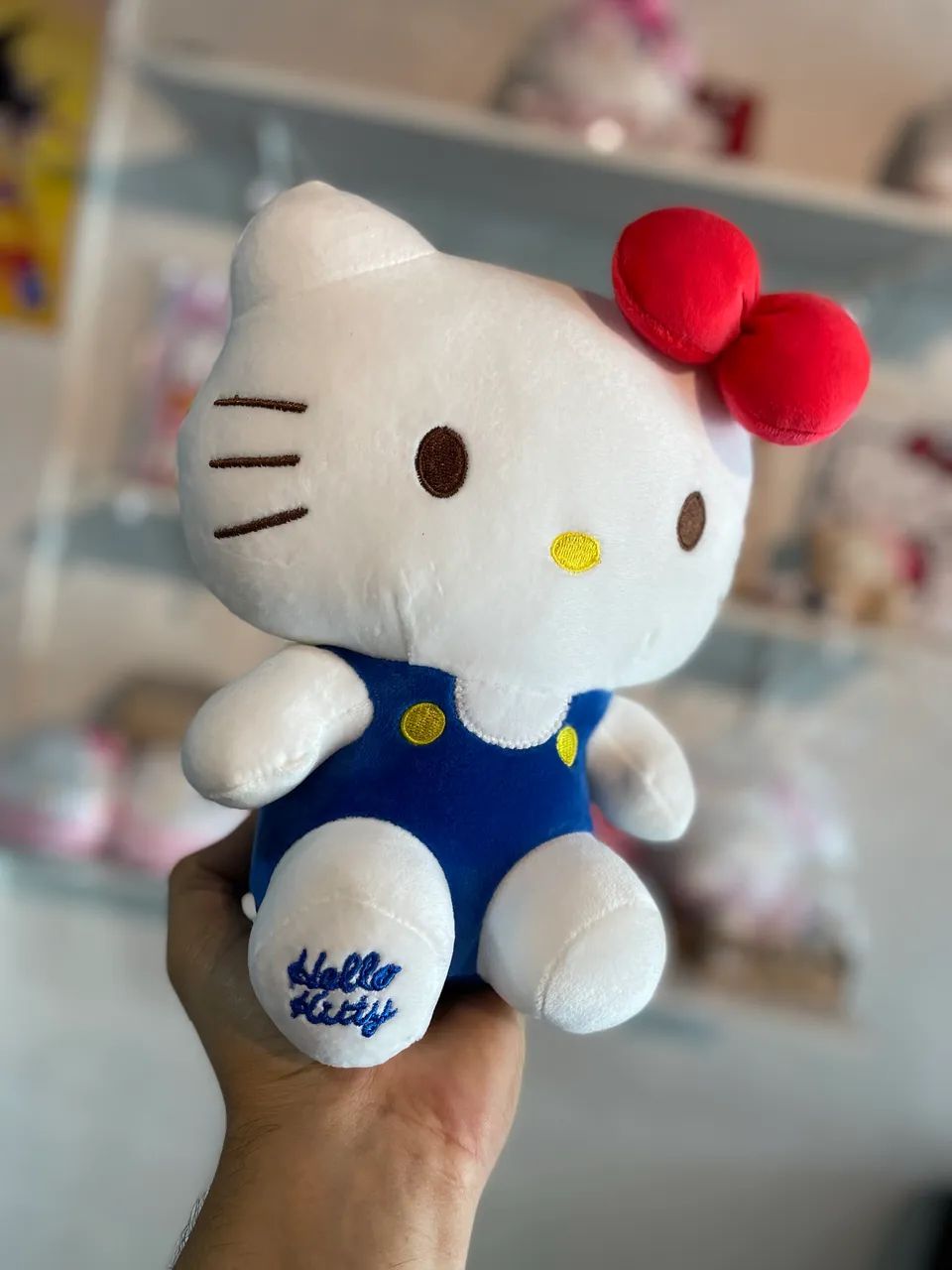 Hello kitty pelúcia  - Foto 3