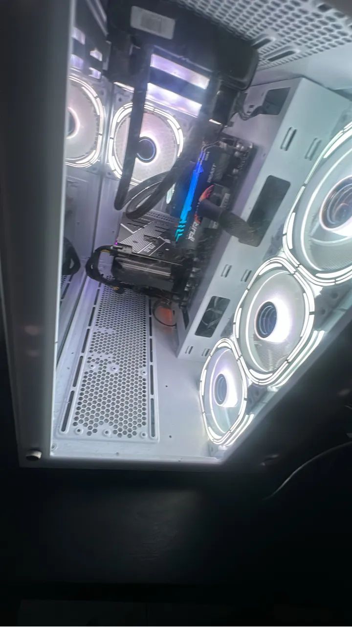 PC GAMER RYZEN 7 + 3060 - Foto 2