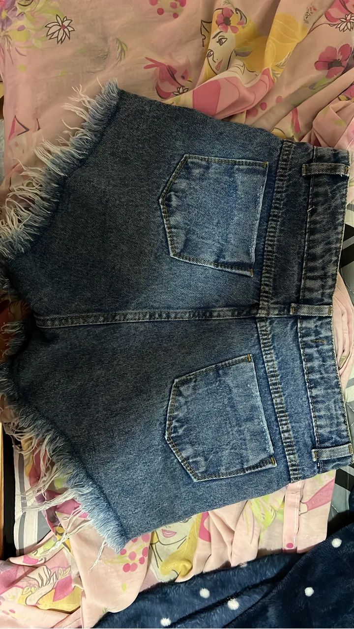 Short jeans TAM 40 - Foto 2