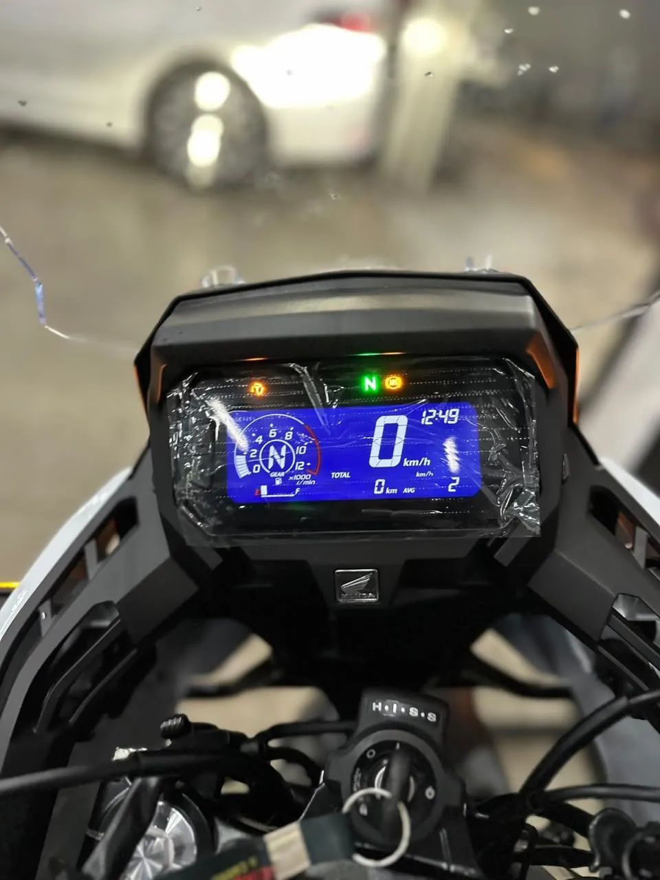 SAHARA 300 ADVENTURE ABS FLEX - Foto 5