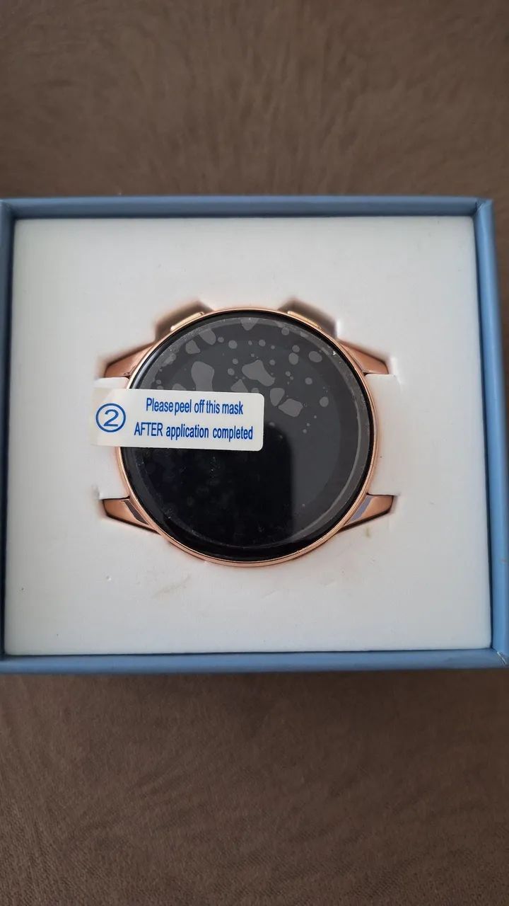 Relógio Smartwatch Active 2 T2 Pro - Foto 3