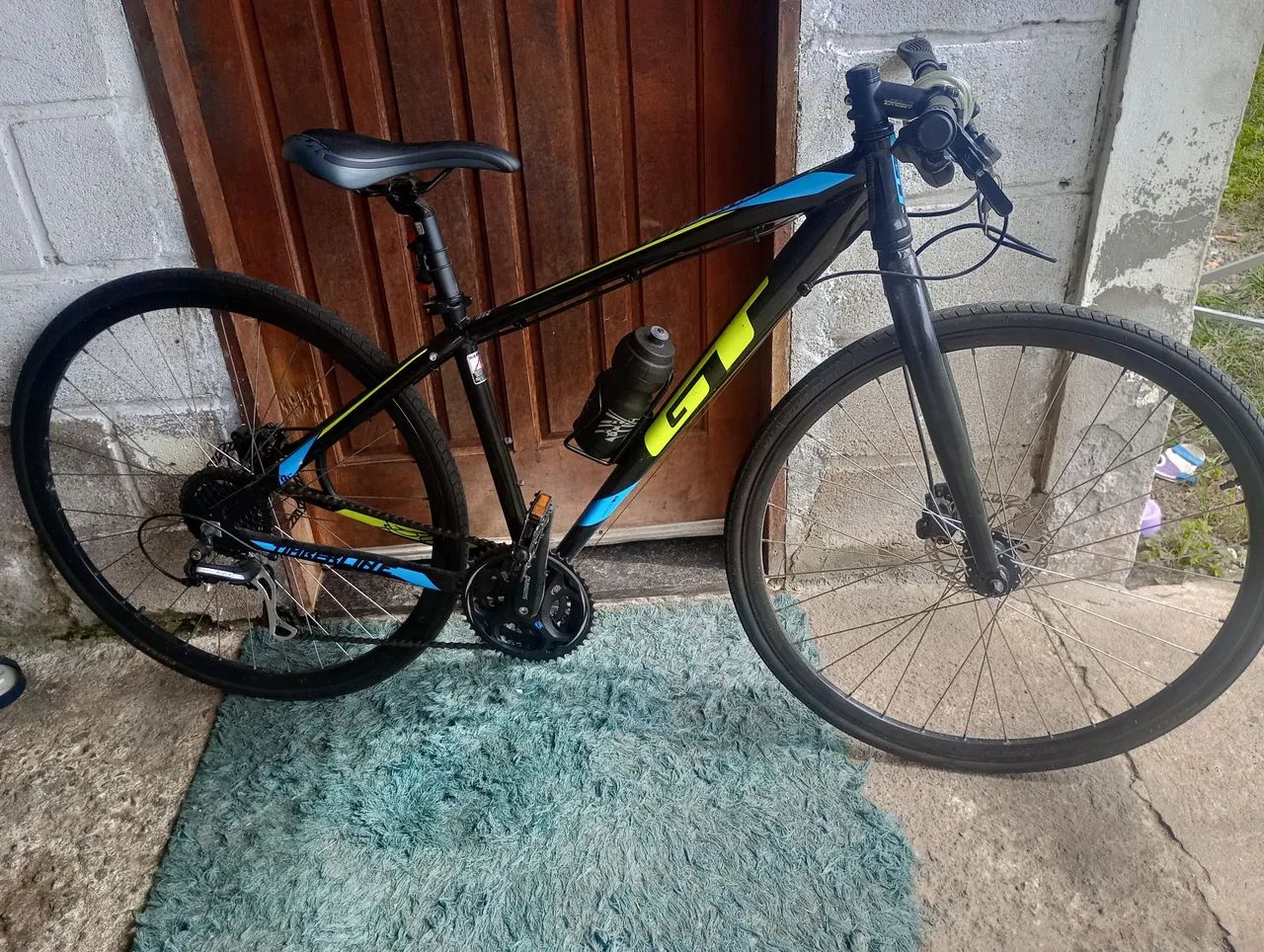 Bicicleta aro 29 GT timberline expert  - Foto 5