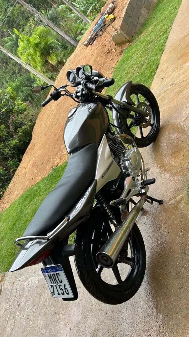 CG 150 SPORT  - Foto 5