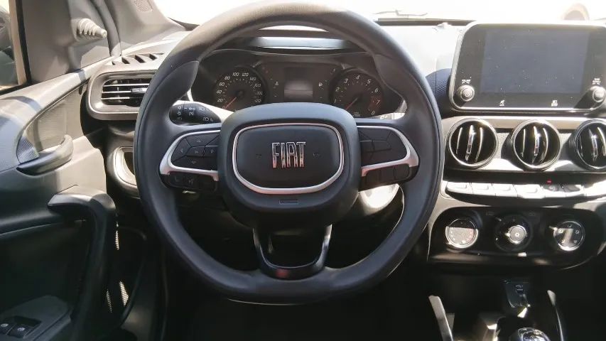 Fiat Argo Drive 1.0 6V Flex 2026 - Foto 5
