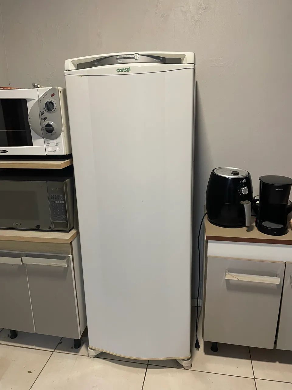 Geladeira CONSUL frostfree - Foto 2