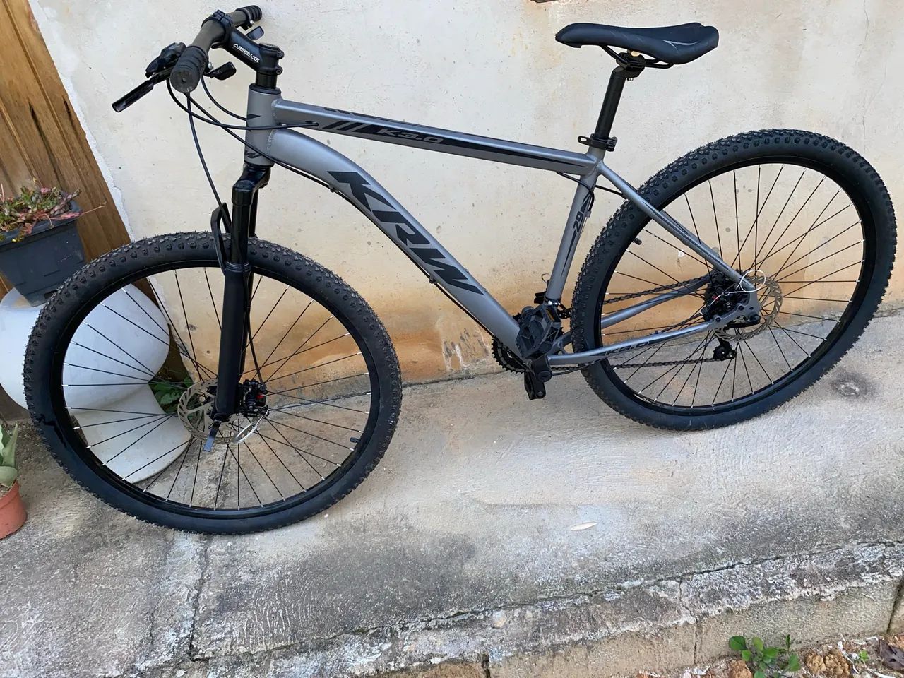 Bicicleta aro 29 - Foto 3