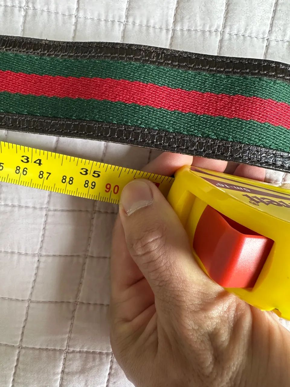 Cinto Gucci - Foto 4