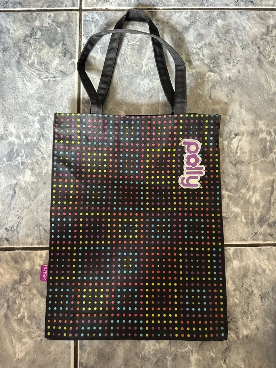 bolsa polly sestini anos 2000 vintage 