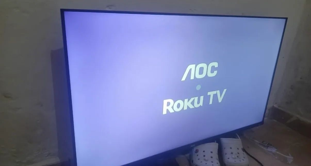 Doação de tv smart 40 polegadas  - Foto 3