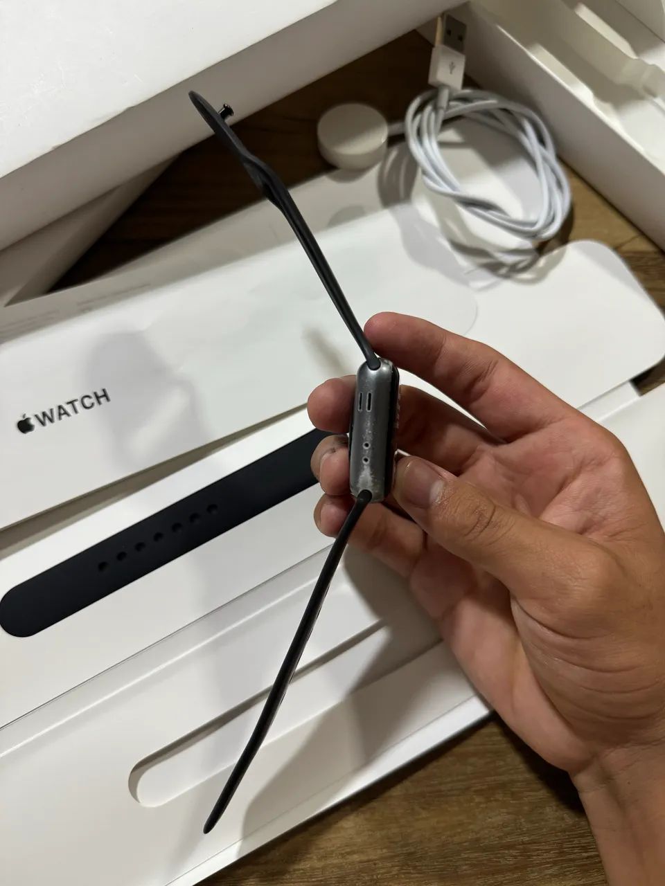 Apple watch serie 3 38mm - Foto 3